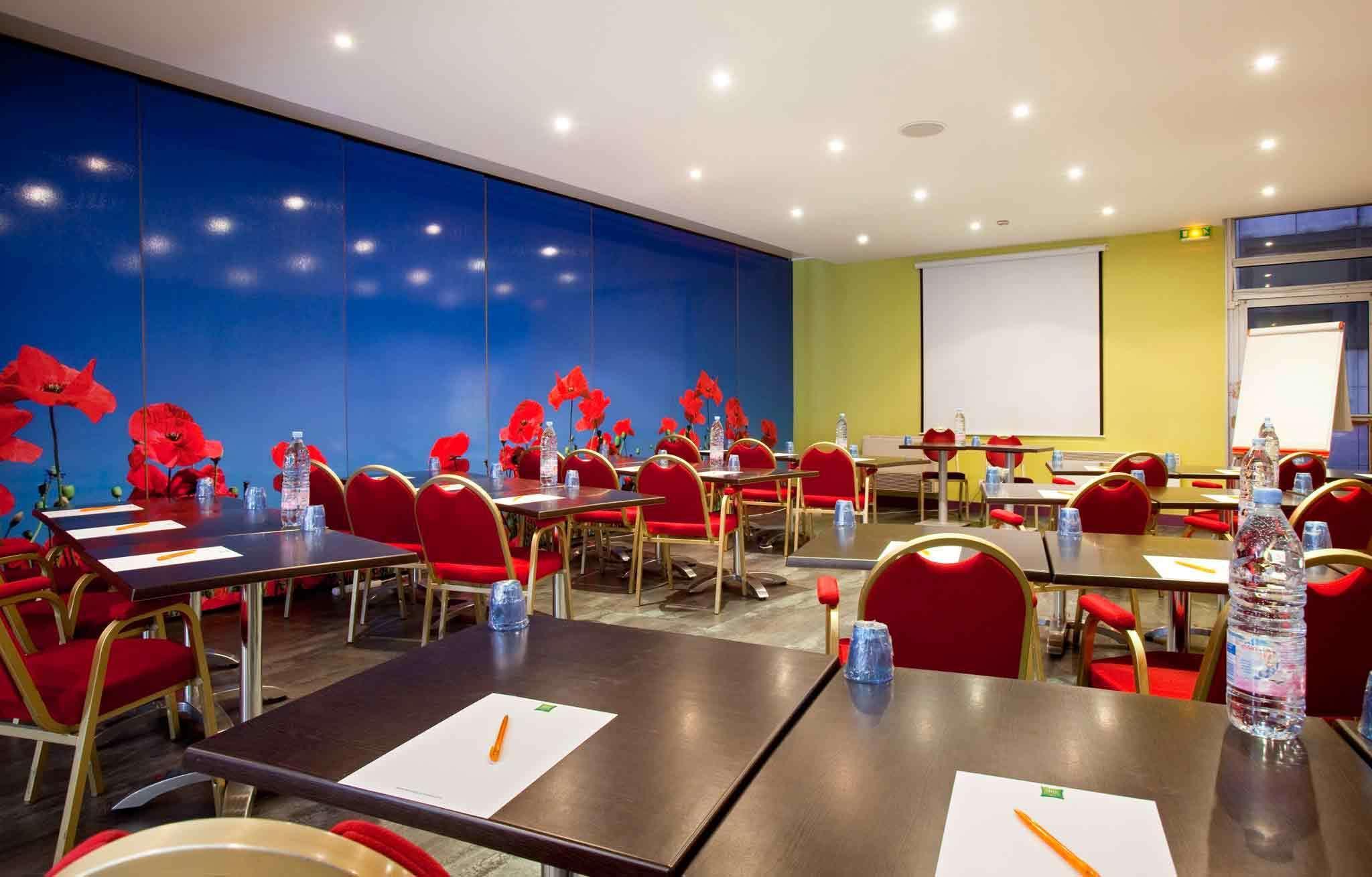 Ibis Styles Fontenay Dış mekan fotoğraf