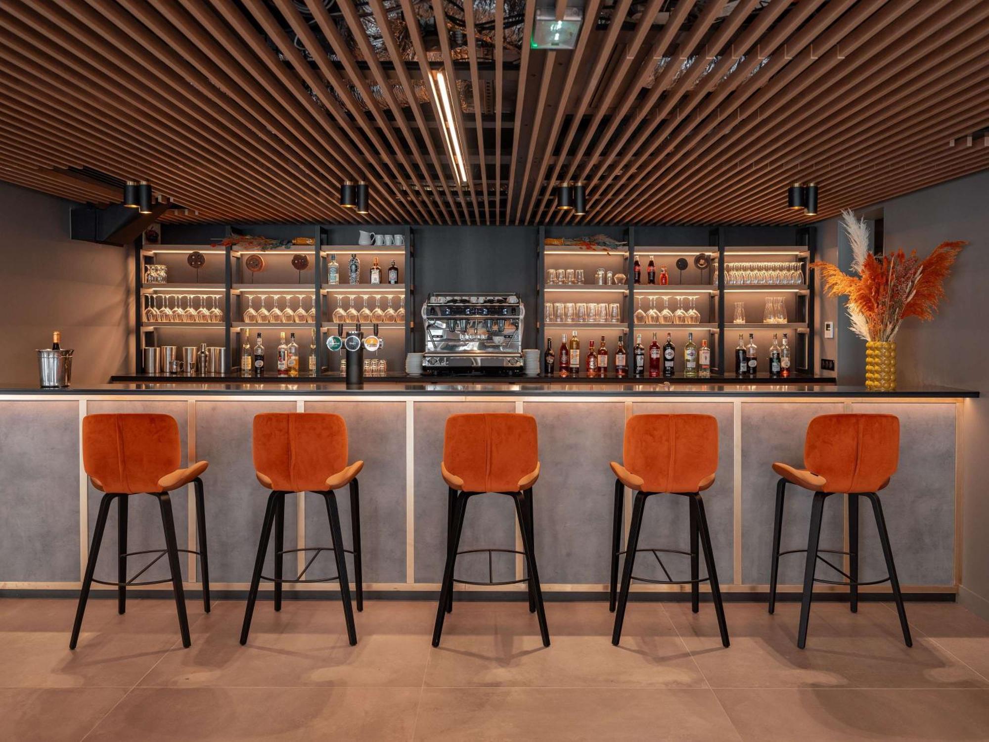 Ibis Styles Fontenay Dış mekan fotoğraf