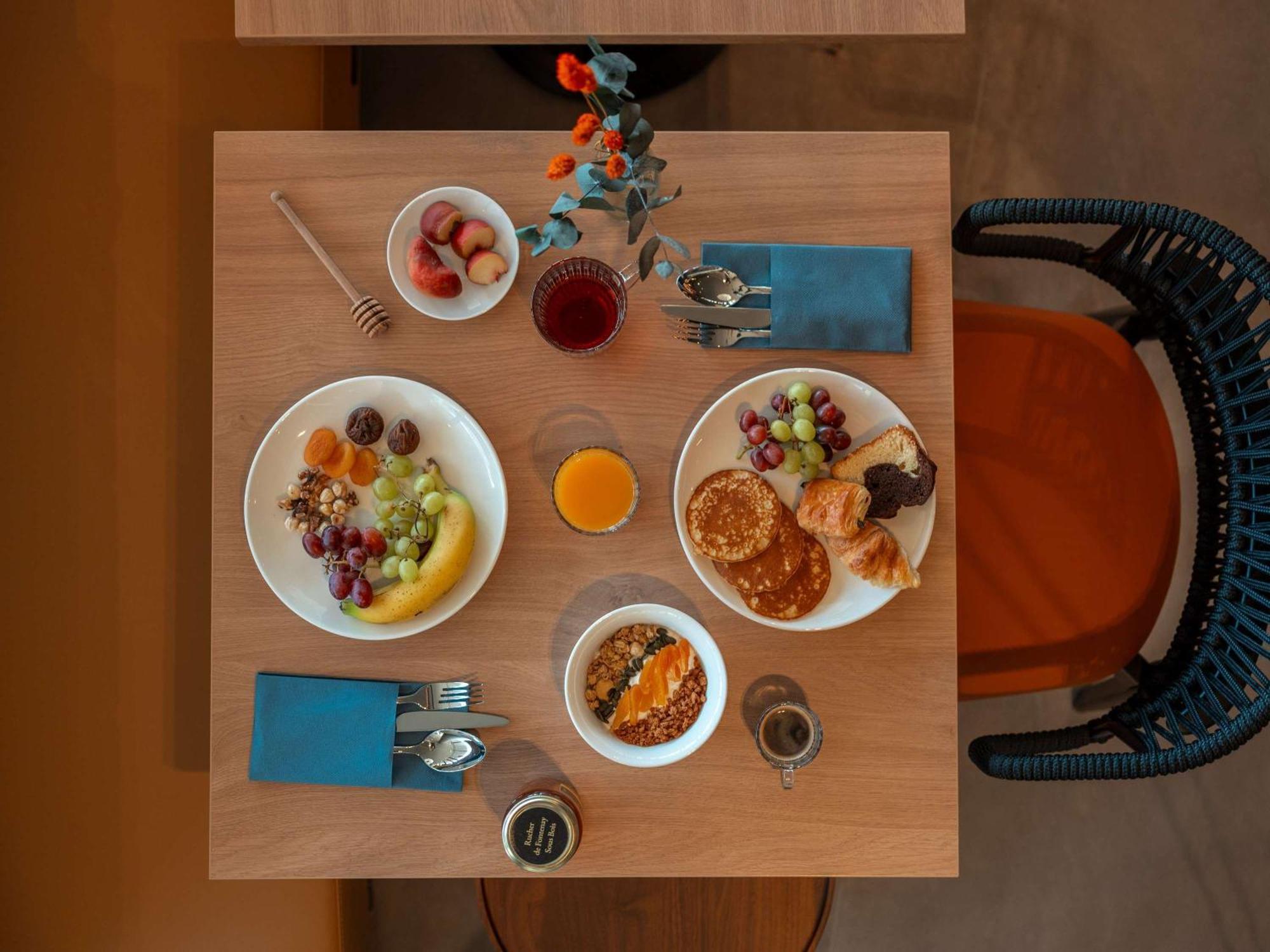 Ibis Styles Fontenay Dış mekan fotoğraf