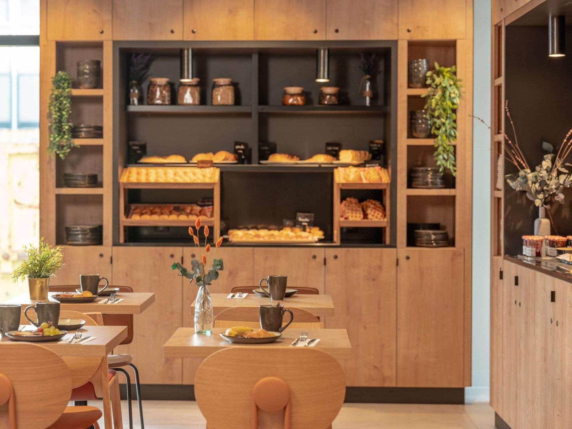 Ibis Styles Fontenay Dış mekan fotoğraf