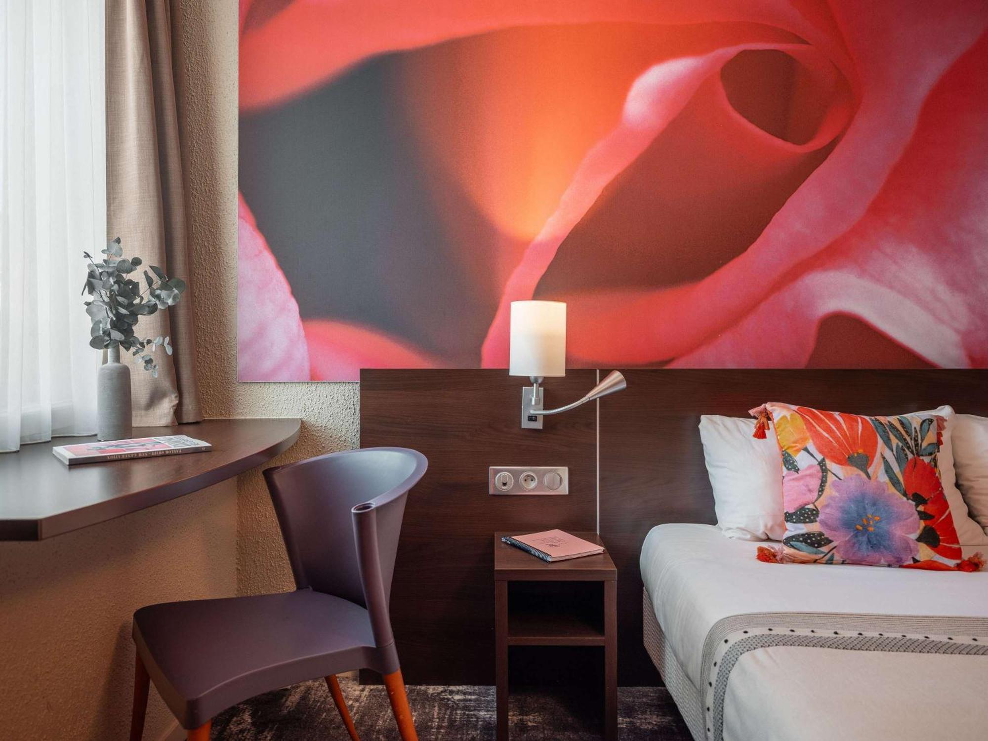 Ibis Styles Fontenay Dış mekan fotoğraf