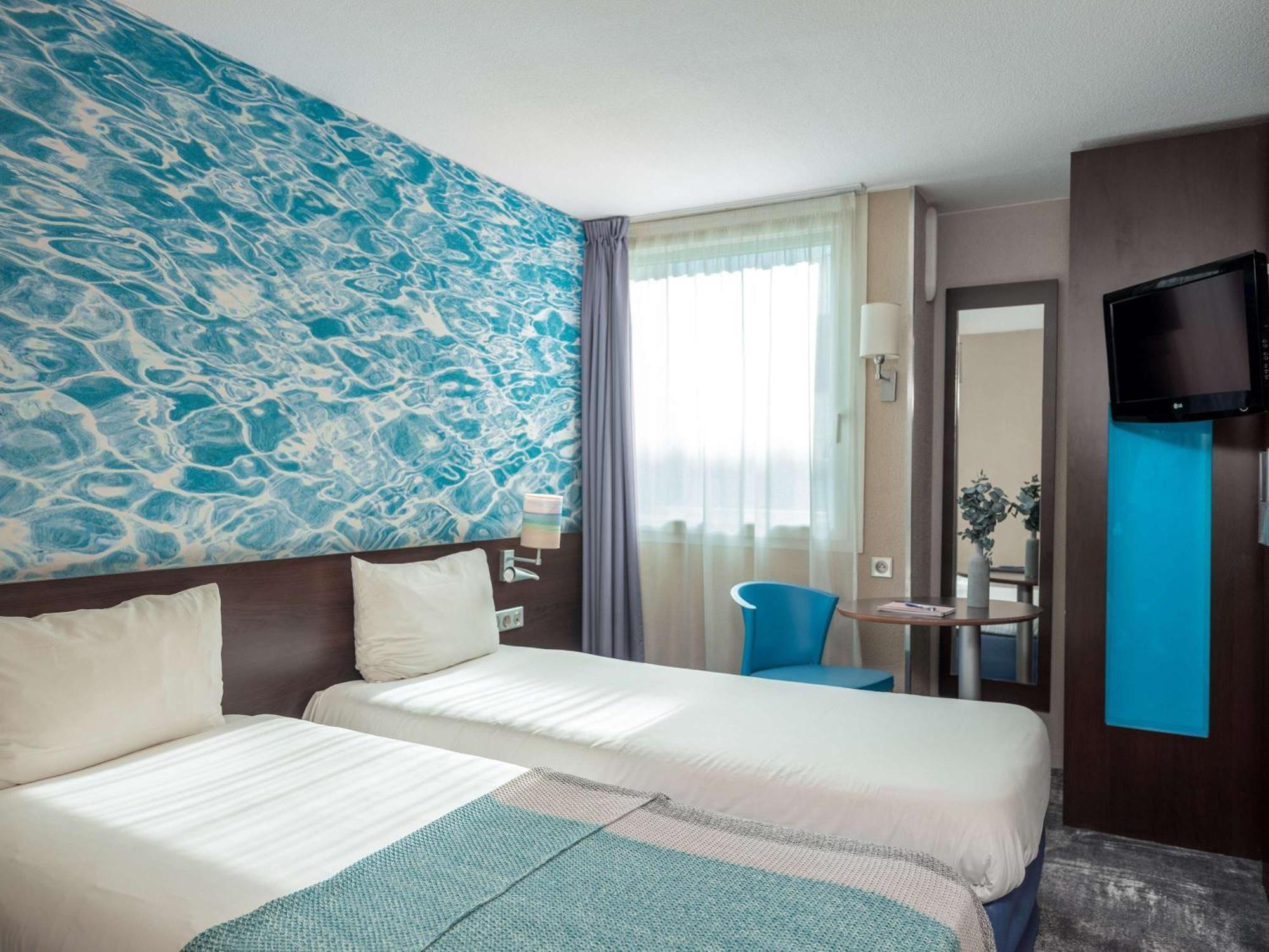 Ibis Styles Fontenay Dış mekan fotoğraf