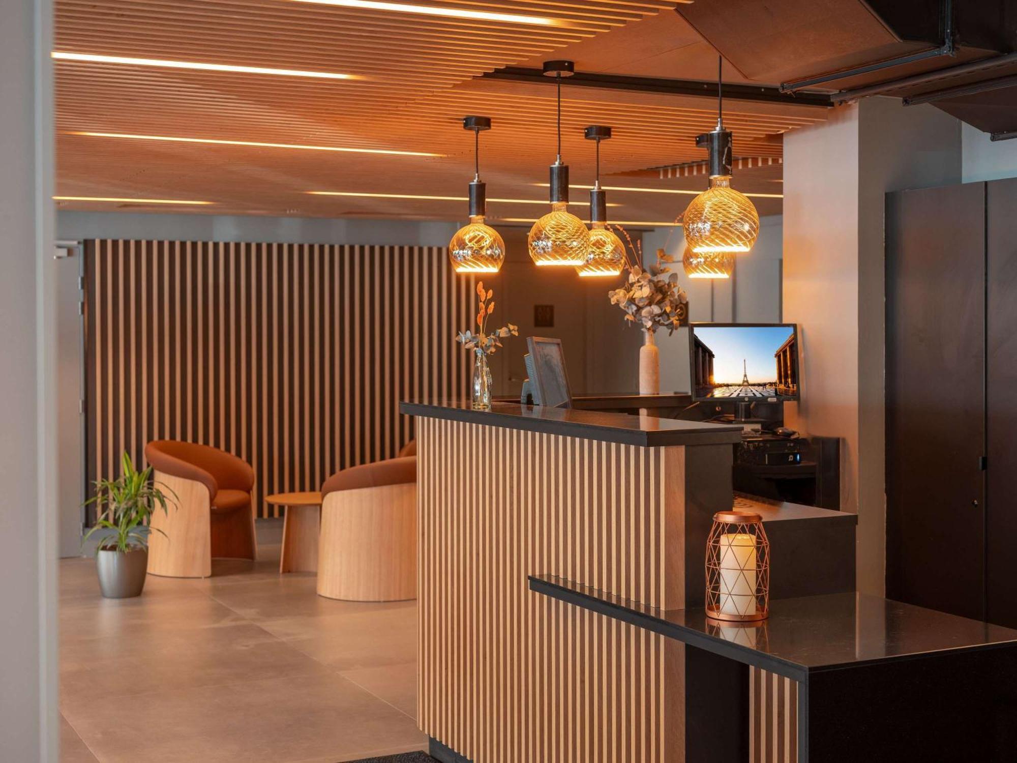 Ibis Styles Fontenay Dış mekan fotoğraf