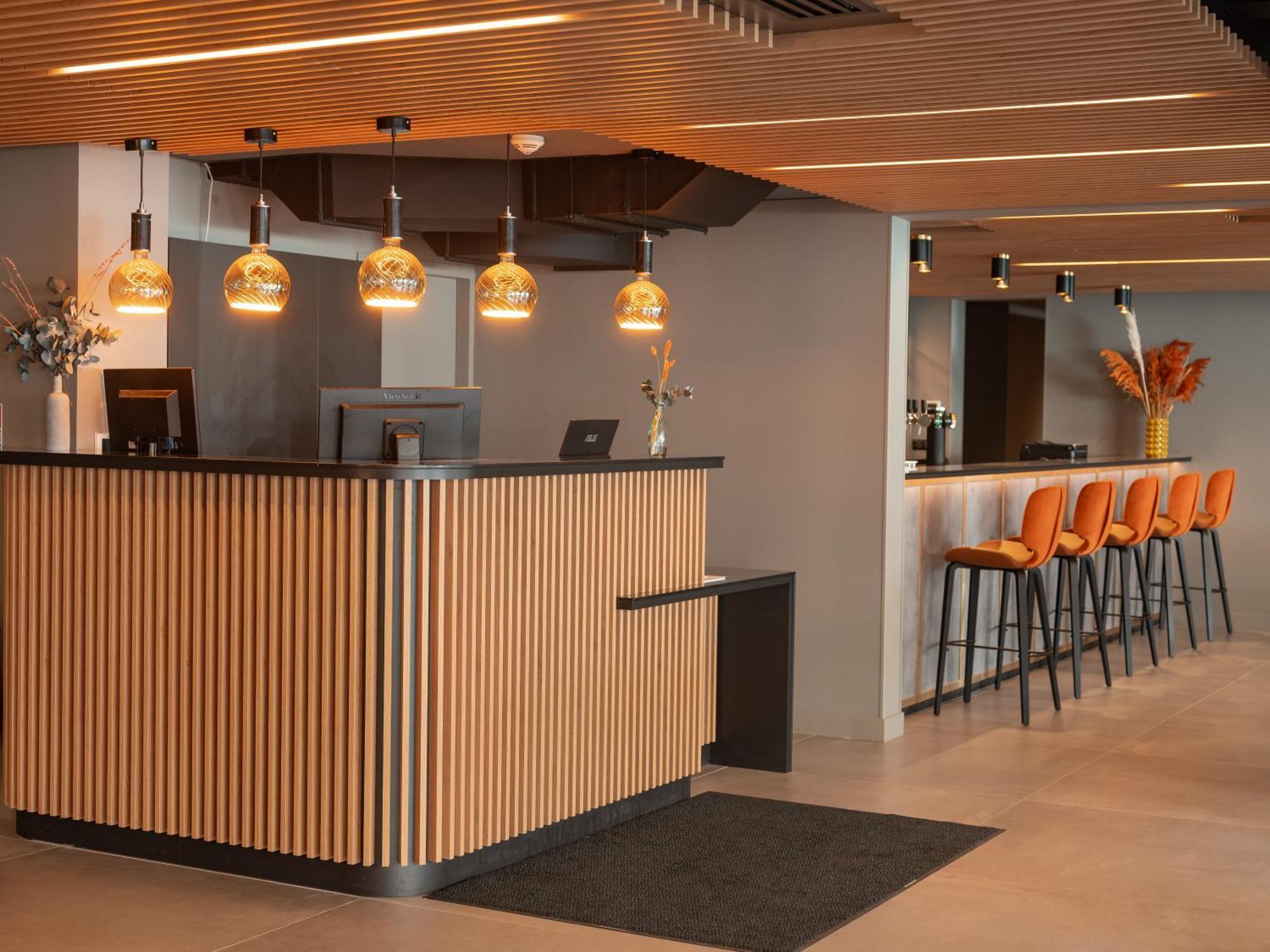 Ibis Styles Fontenay Dış mekan fotoğraf
