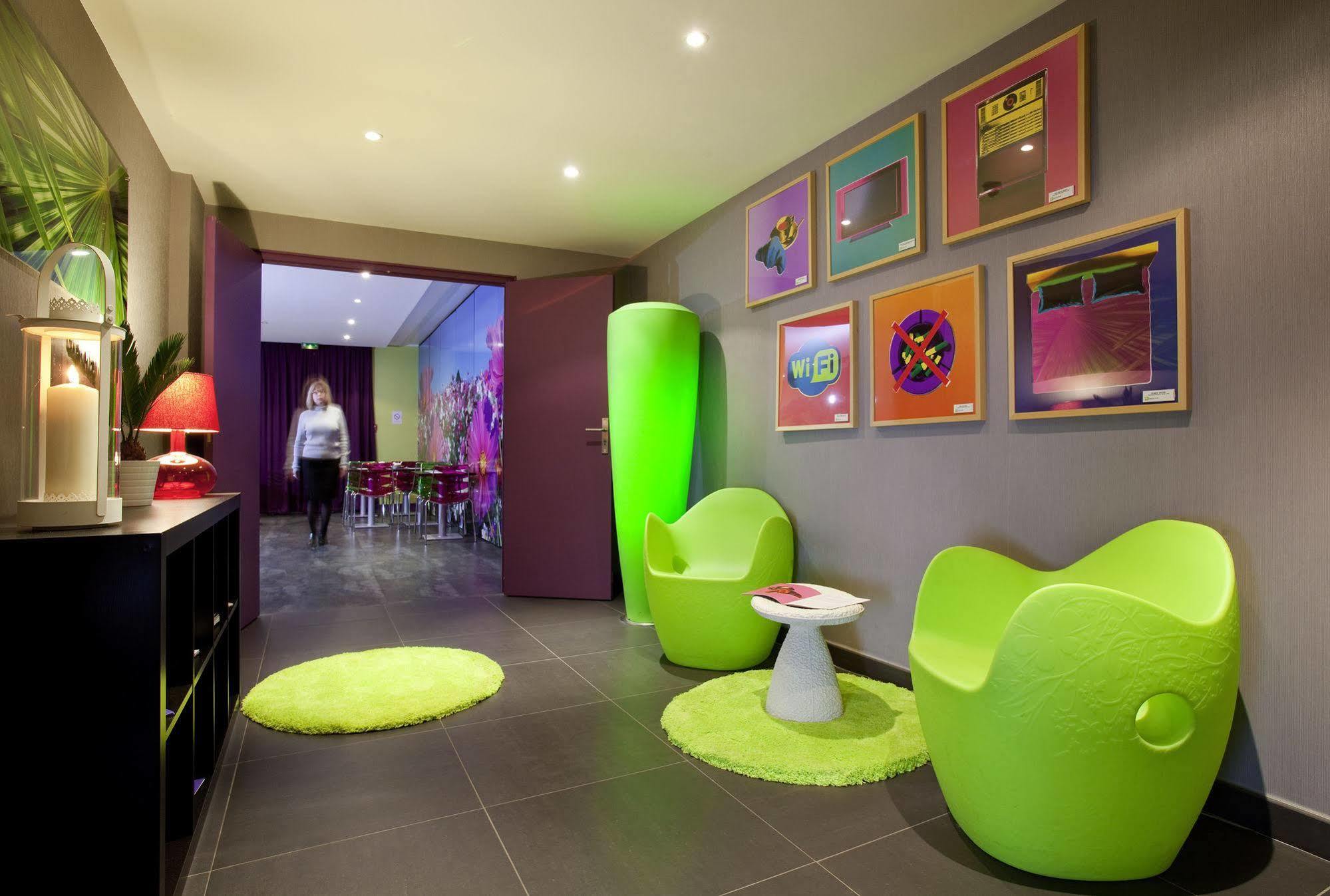 Ibis Styles Fontenay Dış mekan fotoğraf